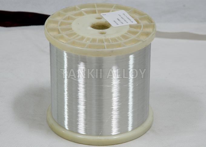 RTD/Pt100抵抗ケーブル コンダクターの銀の銅板ワイヤー7 * 0.2mm 32AWG