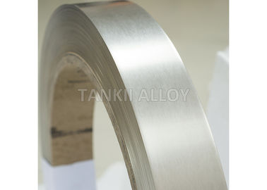 精密C75200高温合金亜鉛銅合金の明るいストリップ0.5mm * 30mm ISO9001