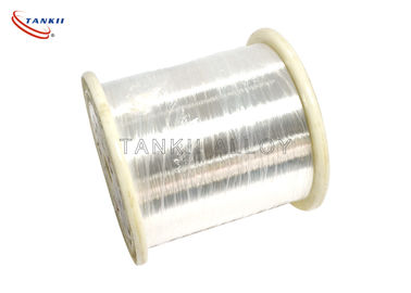 0.1mm-0.3mmの銀の銅板ワイヤーは薄く宝石類のためのめっきに銀を着せます