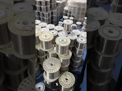 工場販売 抵抗性 熱帯帯線 Cr30Ni70 バンドヒーター用