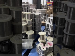 抵抗ワイヤ 工場 直販 ニクロムワイヤ