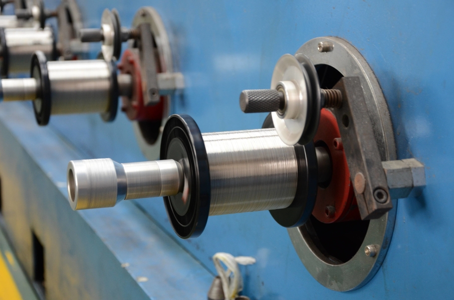 Shanghai Tankii Alloy Material Co.,Ltd 製造者の生産ライン