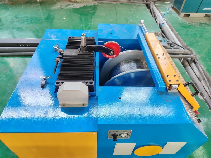 Shanghai Tankii Alloy Material Co.,Ltd 製造者の生産ライン