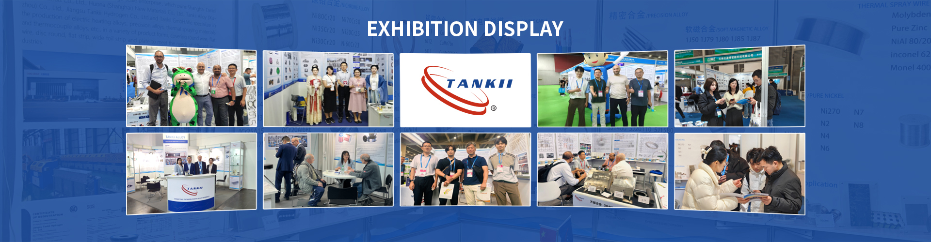 品質 銅ニッケル合金線 工場