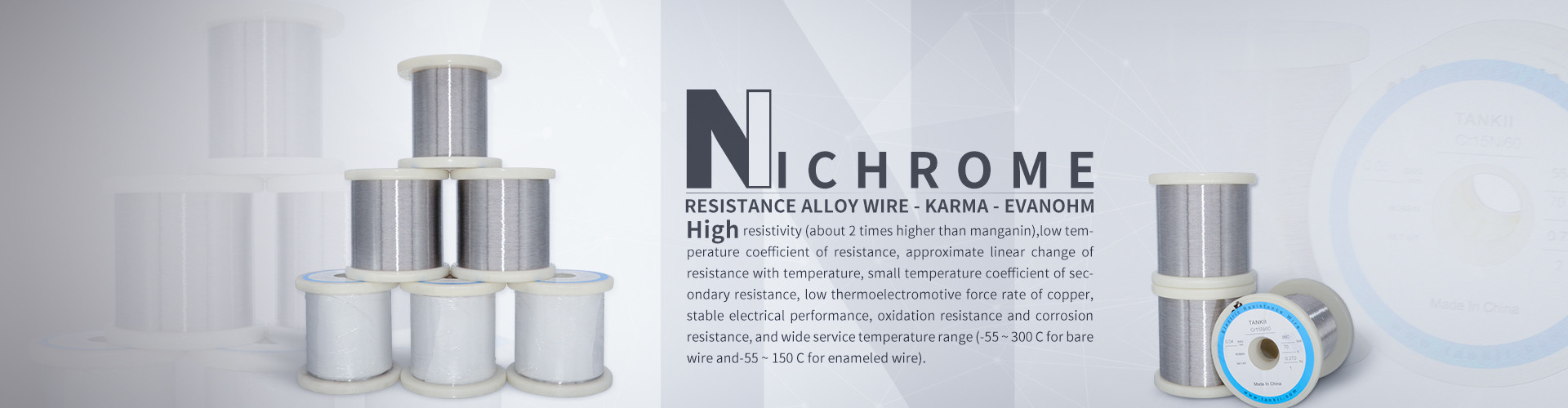 品質 銅ニッケル合金線 工場