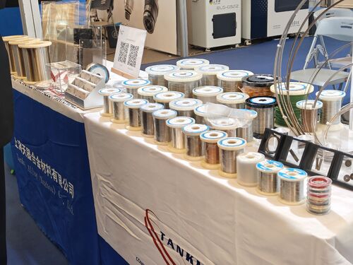 Latest company news about 展覧会レビュー：Tankiiグループがプロ意識で協力の橋を架ける