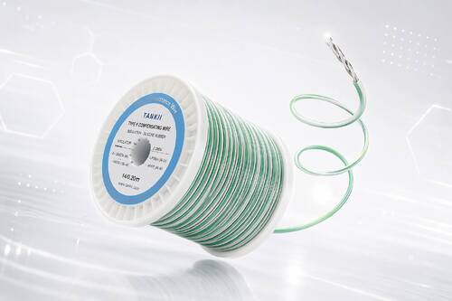 Latest company news about 購入ガイド: タイプ K 緑白のシリコン熱対延長線をどのように選ぶか?