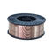 高性能ISO9001に塗る真鍮の合金の熱スプレー ワイヤーよい伝導性
